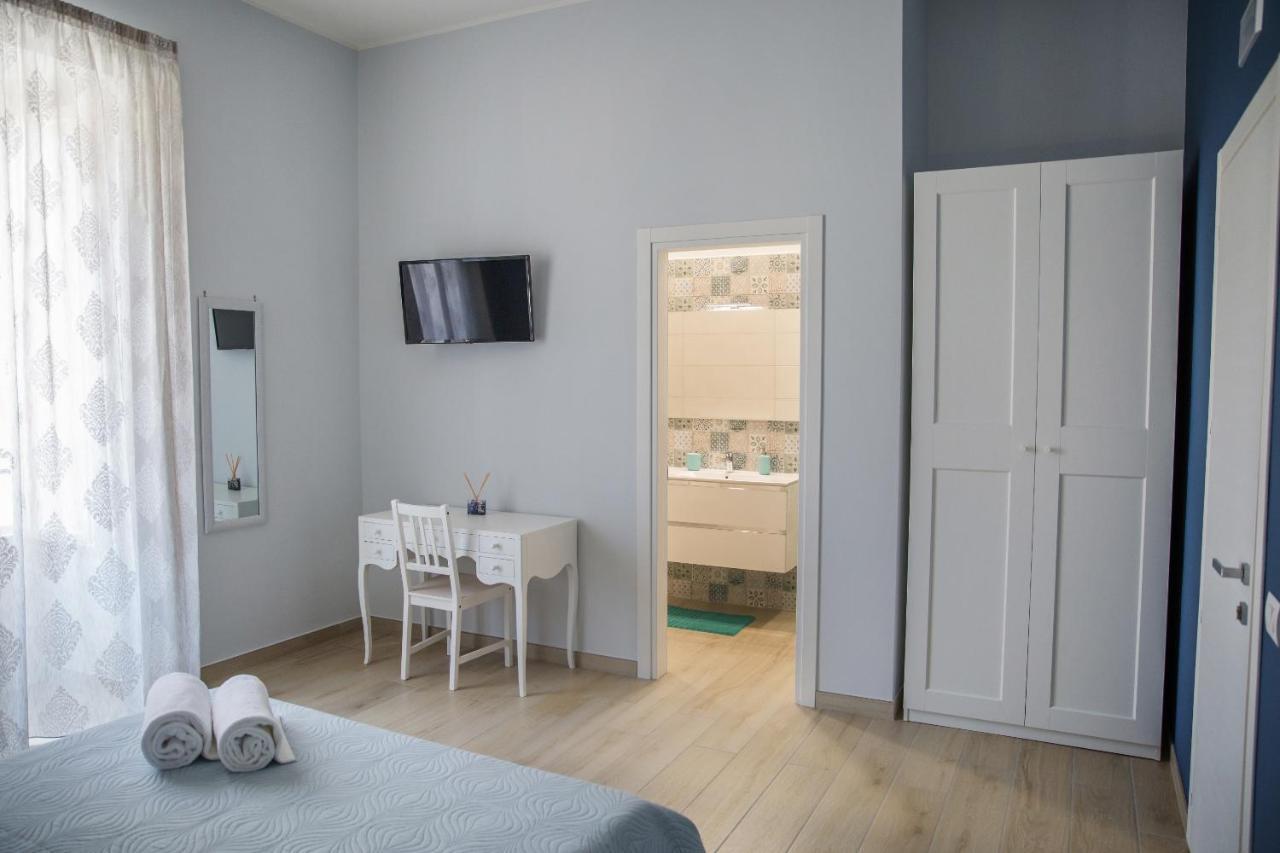 Gleda Rooms Deluxe 폼페이 외부 사진