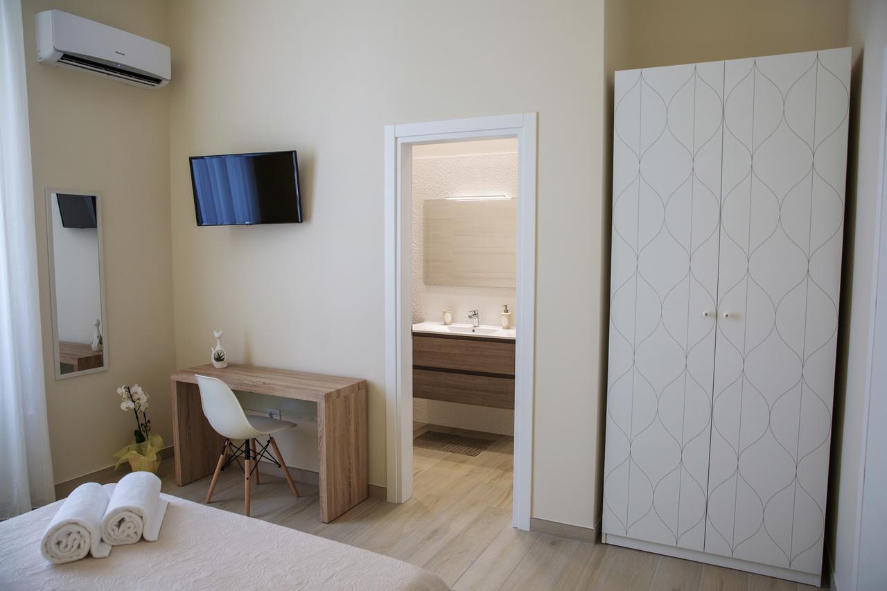 Gleda Rooms Deluxe 폼페이 외부 사진