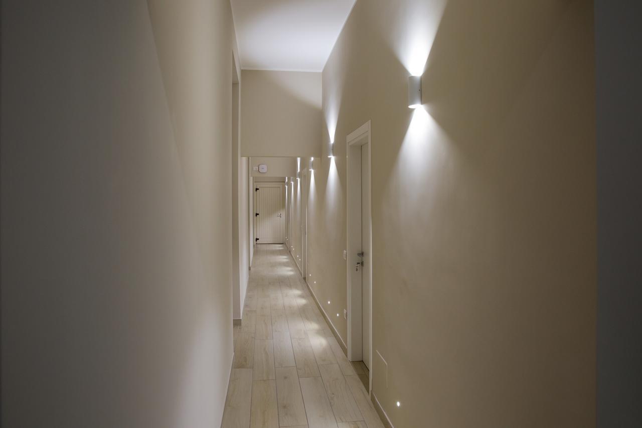 Gleda Rooms Deluxe 폼페이 외부 사진