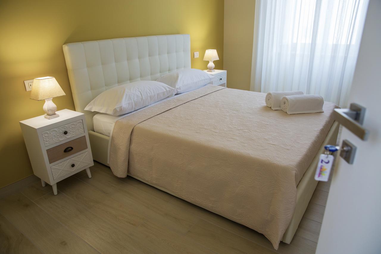 Gleda Rooms Deluxe 폼페이 외부 사진