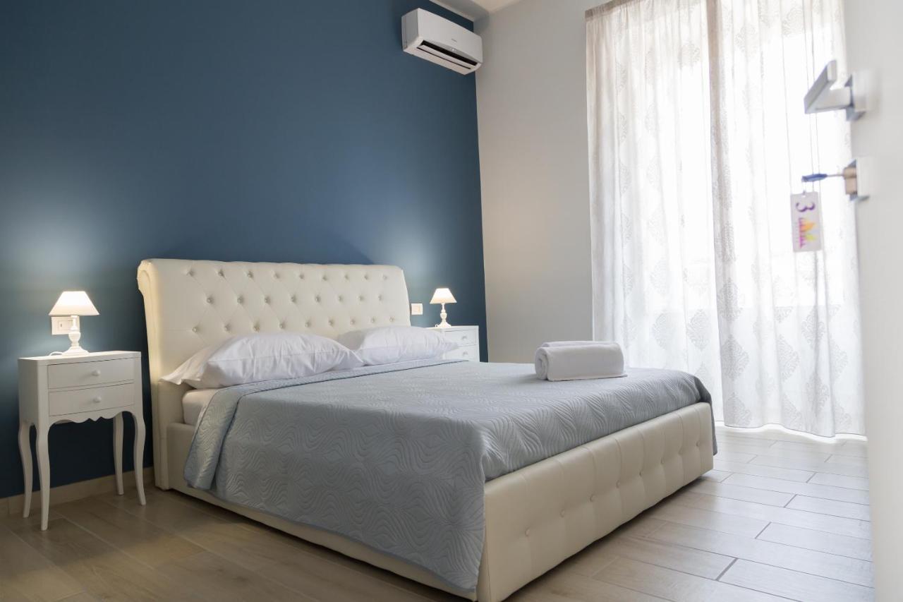 Gleda Rooms Deluxe 폼페이 외부 사진