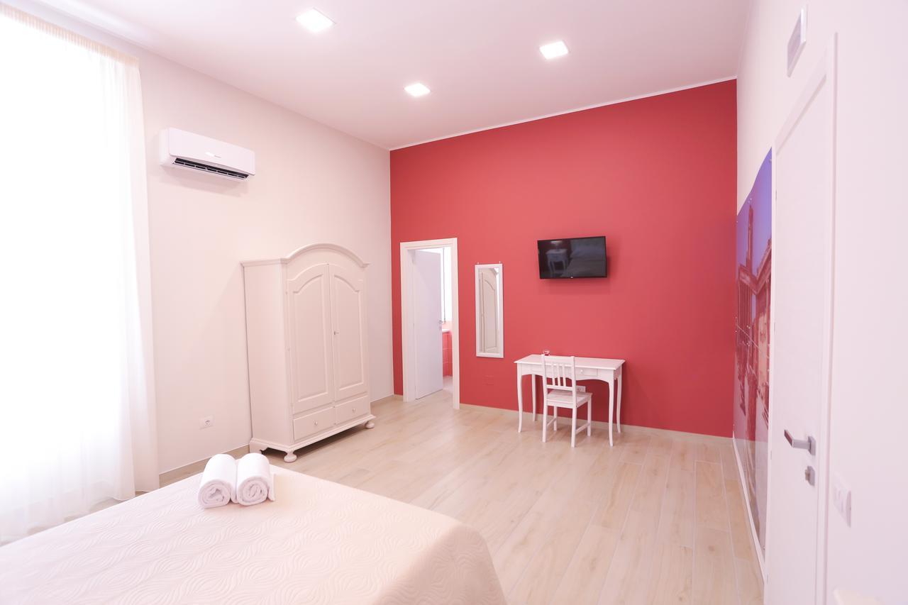 Gleda Rooms Deluxe 폼페이 외부 사진