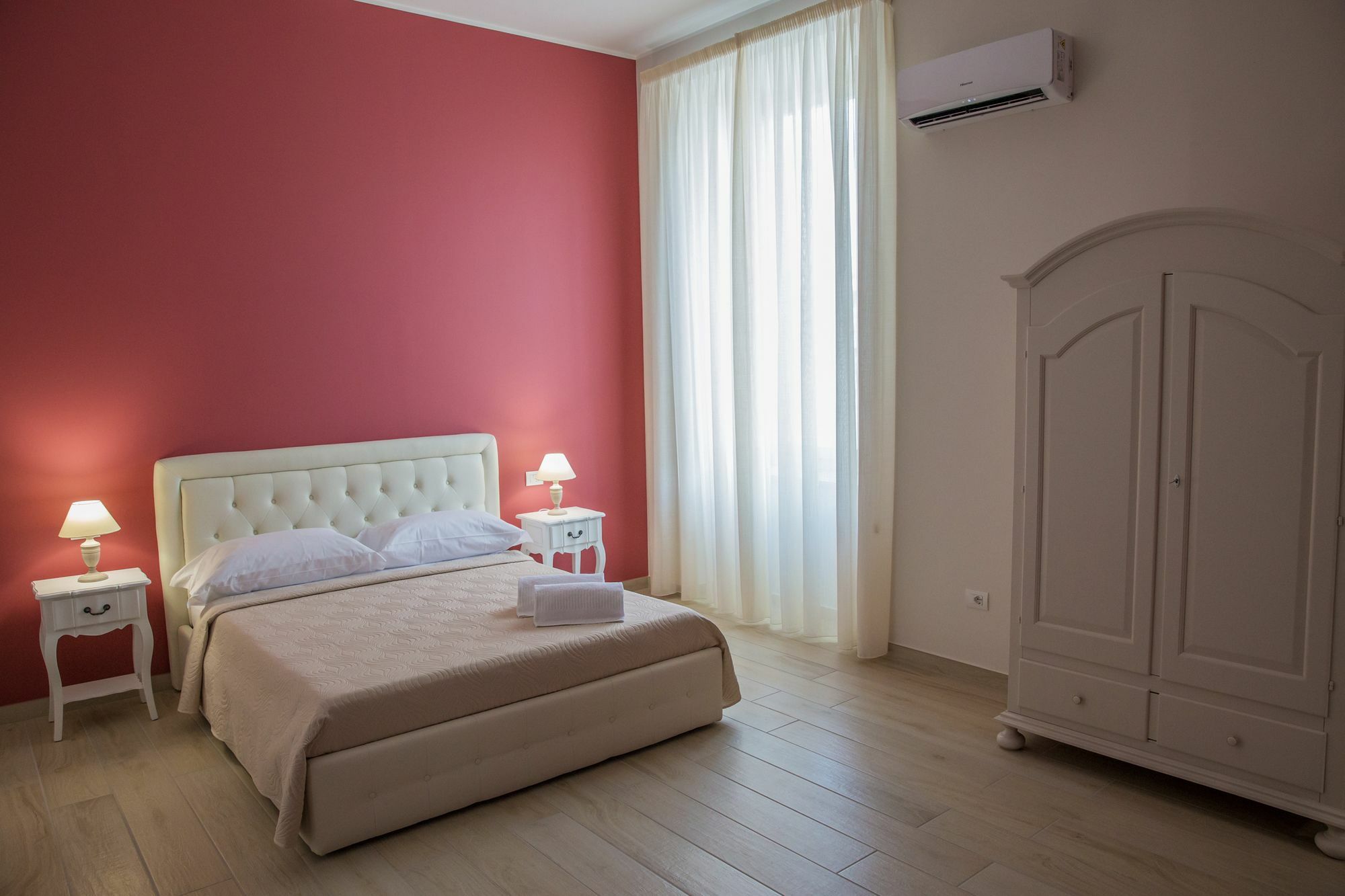 Gleda Rooms Deluxe 폼페이 외부 사진